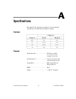 Предварительный просмотр 53 страницы National Instruments PXI-8186 User Manual