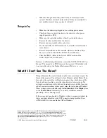 Preview for 5 page of National Instruments PXI-8195 Installation Manual