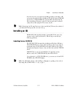 Предварительный просмотр 31 страницы National Instruments PXI-8196 User Manual