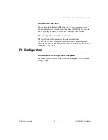 Preview for 58 page of National Instruments PXI-8820 User Manual