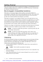 Preview for 3 page of National Instruments PXI-8840 Quad-Core Getting Started Manual