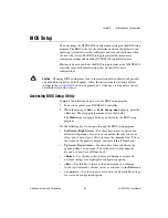 Предварительный просмотр 19 страницы National Instruments PXI/CompactPCI Embedded Computer NI PXI-8108 User Manual