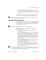 Предварительный просмотр 33 страницы National Instruments PXI/CompactPCI Embedded Computer NI PXI-8108 User Manual