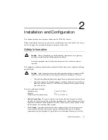 Preview for 18 page of National Instruments PXI EXPRESS PXIe-1095 User Manual