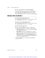 Preview for 58 page of National Instruments PXI Express Series User Manual