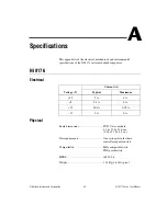 Предварительный просмотр 56 страницы National Instruments PXI NI 8171 Series User Manual