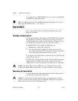 Предварительный просмотр 32 страницы National Instruments PXI NI PXI-8105 User Manual