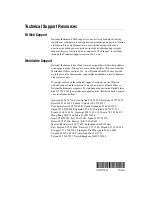 Предварительный просмотр 16 страницы National Instruments PXI TB-2705 Installation Manual