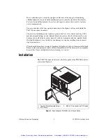 Preview for 4 page of National Instruments PXI Terminal Block NI TB-2708 Installation Manual