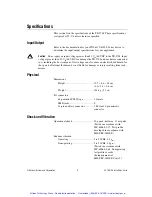 Preview for 10 page of National Instruments PXI Terminal Block NI TB-2708 Installation Manual