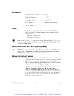 Preview for 11 page of National Instruments PXI Terminal Block NI TB-2708 Installation Manual