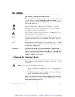 Предварительный просмотр 3 страницы National Instruments PXIe-2527 Installation Instructions Manual