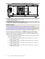 Preview for 32 page of National Instruments PXIe-3610 Getting Started Manual