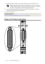 Предварительный просмотр 6 страницы National Instruments PXIe-4147 Getting Started Manual