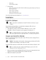 Preview for 4 page of National Instruments PXIe-4310 Getting Started Manual