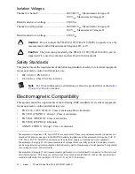 Preview for 22 page of National Instruments PXIe-4310 Getting Started Manual