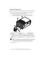 Предварительный просмотр 8 страницы National Instruments PXIe-4339 Installation Manual