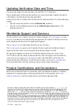 Предварительный просмотр 28 страницы National Instruments PXIe-5113 Calibration Procedure