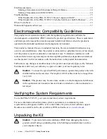 Preview for 2 page of National Instruments PXIe-5170 Getting Started Manual