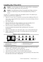 Предварительный просмотр 5 страницы National Instruments PXIe-5413 Getting Started Manual