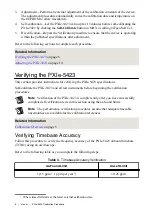 Preview for 6 page of National Instruments PXIe-5423 Calibration Procedure