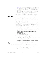 Предварительный просмотр 8 страницы National Instruments PXIe-5611 Calibration Procedure