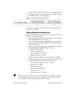 Preview for 13 page of National Instruments PXIe-5611 Calibration Procedure