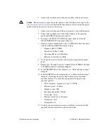 Preview for 19 page of National Instruments PXIe-5611 Calibration Procedure