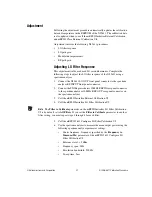 Preview for 21 page of National Instruments PXIe-5611 Calibration Procedure