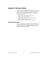Preview for 27 page of National Instruments PXIe-5611 Calibration Procedure
