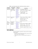 Предварительный просмотр 7 страницы National Instruments PXIe-5622 Calibration Procedure