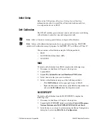 Предварительный просмотр 9 страницы National Instruments PXIe-5622 Calibration Procedure