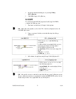 Предварительный просмотр 10 страницы National Instruments PXIe-5622 Calibration Procedure