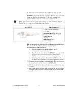 Предварительный просмотр 17 страницы National Instruments PXIe-5622 Calibration Procedure