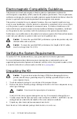 Предварительный просмотр 2 страницы National Instruments PXIe-5630 Getting Started Manual