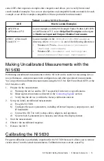 Preview for 13 page of National Instruments PXIe-5630 Getting Started Manual