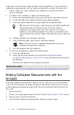 Предварительный просмотр 14 страницы National Instruments PXIe-5630 Getting Started Manual