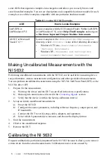 Preview for 14 page of National Instruments PXIe-5632 Getting Started Manual