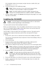 Предварительный просмотр 8 страницы National Instruments PXIe-5646R Getting Started Manual