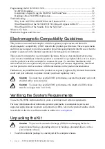 Preview for 2 page of National Instruments PXIe-5650 Getting Started Manual