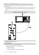 Предварительный просмотр 12 страницы National Instruments PXIe-5654 Calibration Procedure