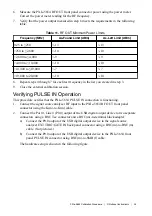 Preview for 25 page of National Instruments PXIe-5654 Calibration Procedure