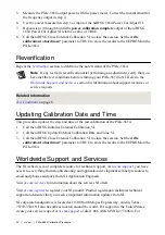 Предварительный просмотр 30 страницы National Instruments PXIe-5654 Calibration Procedure