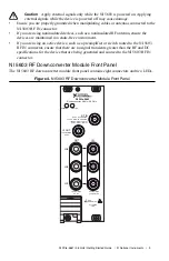 Preview for 10 page of National Instruments PXIe-5667 Getting Started Manual