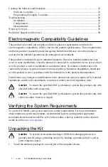 Предварительный просмотр 2 страницы National Instruments PXIe-5668R Getting Started Manual