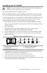 Предварительный просмотр 7 страницы National Instruments PXIe-5668R Getting Started Manual