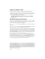 Preview for 28 page of National Instruments PXIe-5673 Calibration Procedure