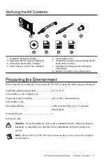 Предварительный просмотр 4 страницы National Instruments PXIe-5693 Getting Started Manual