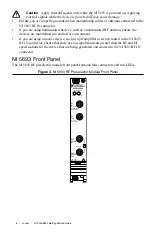 Предварительный просмотр 7 страницы National Instruments PXIe-5693 Getting Started Manual