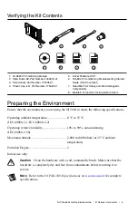 Предварительный просмотр 3 страницы National Instruments PXIe-5694 Getting Started Manual